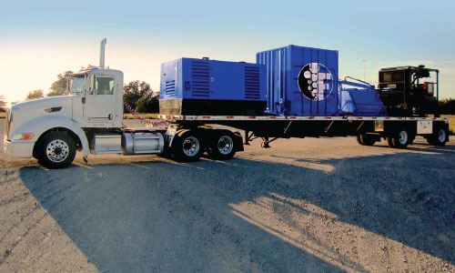 gas lift solutions diagram